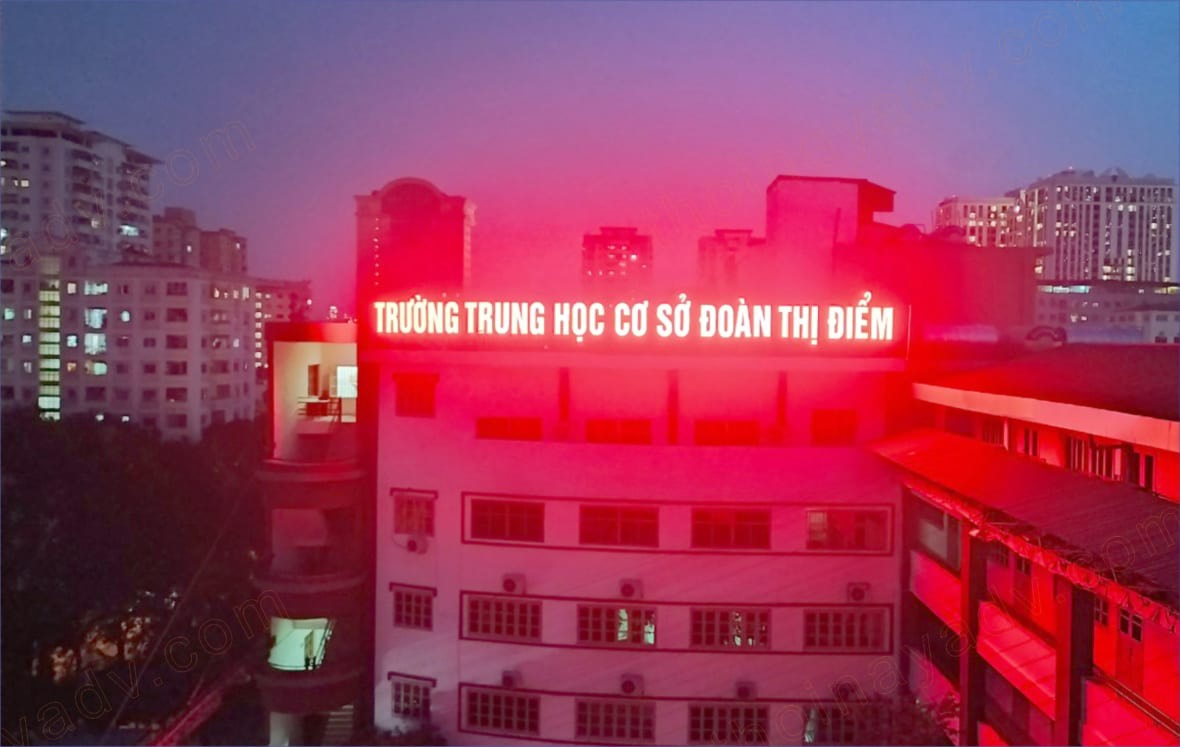 Biển quảng cáo 3