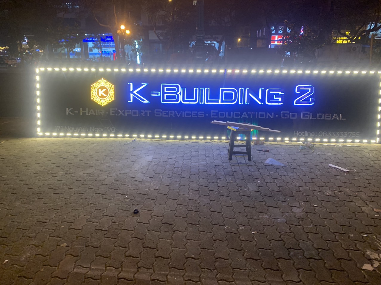 Biển quảng cáo 4