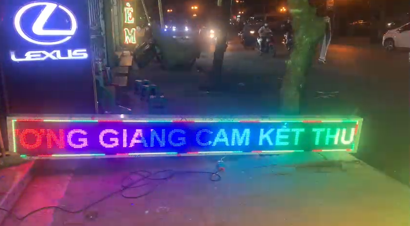 Biển quảng cáo 5