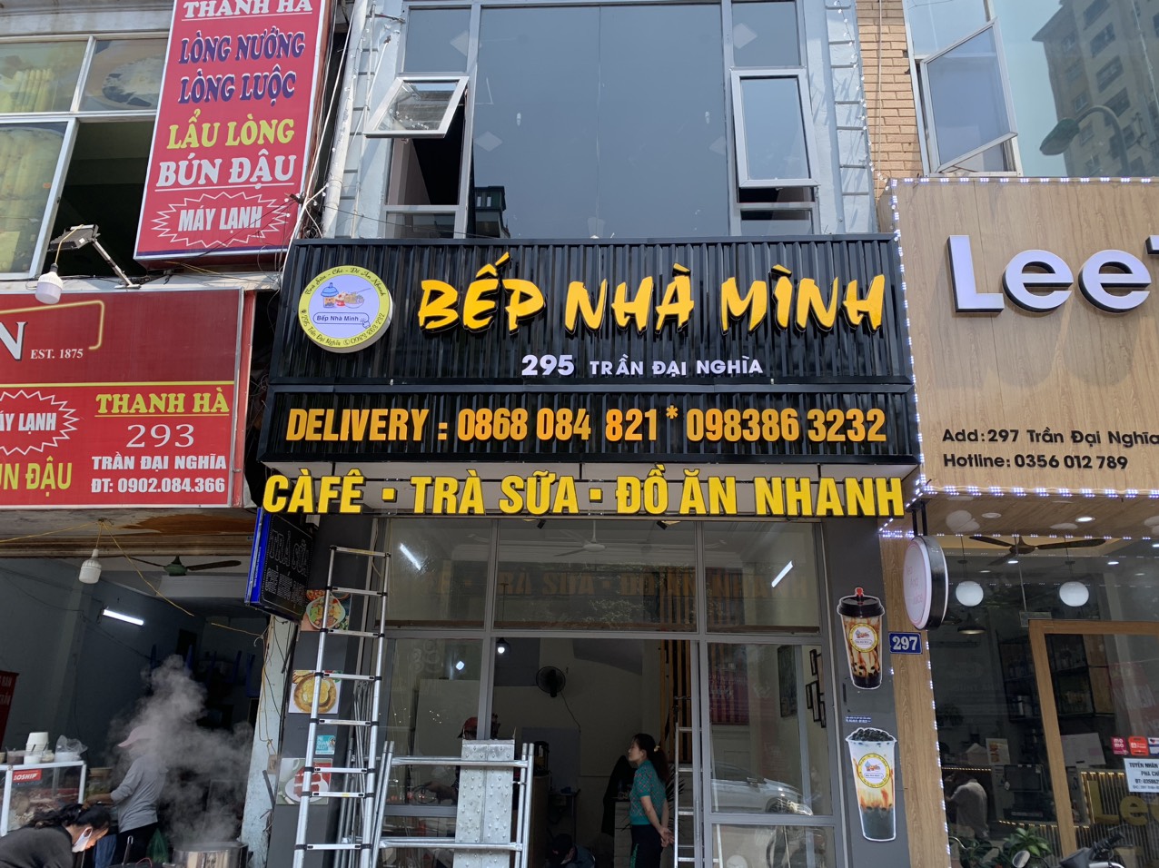 Biển quảng cáo 5